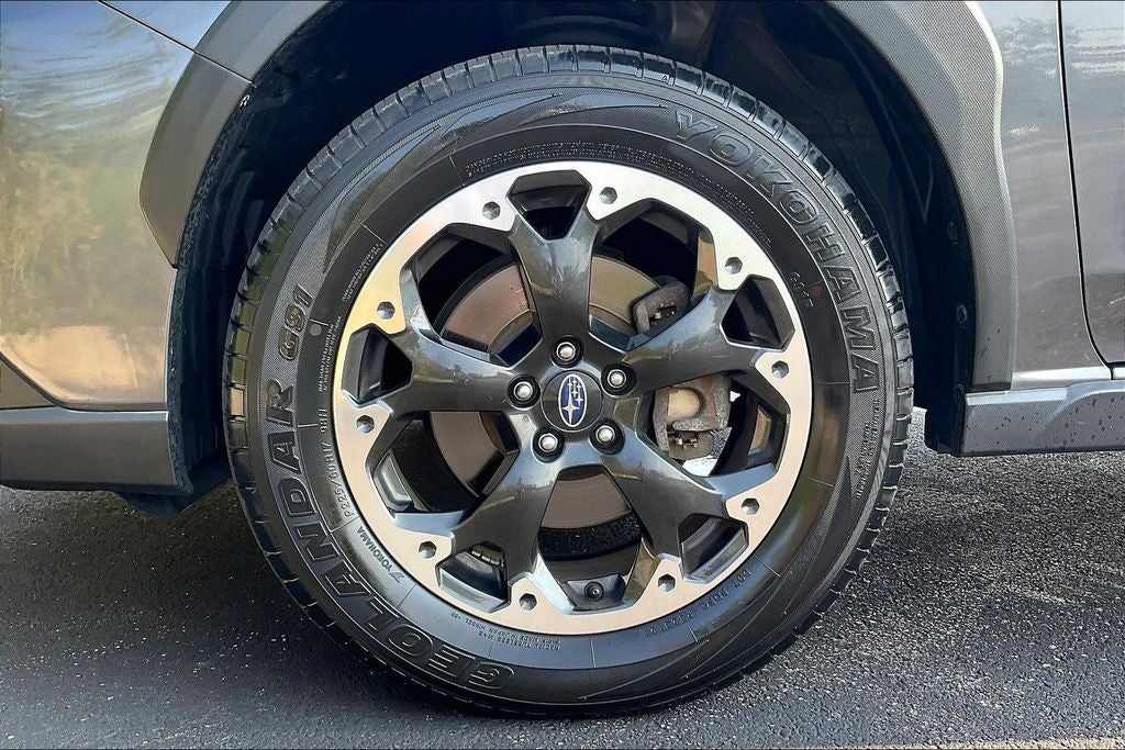 2021 Subaru Crosstrek Premium