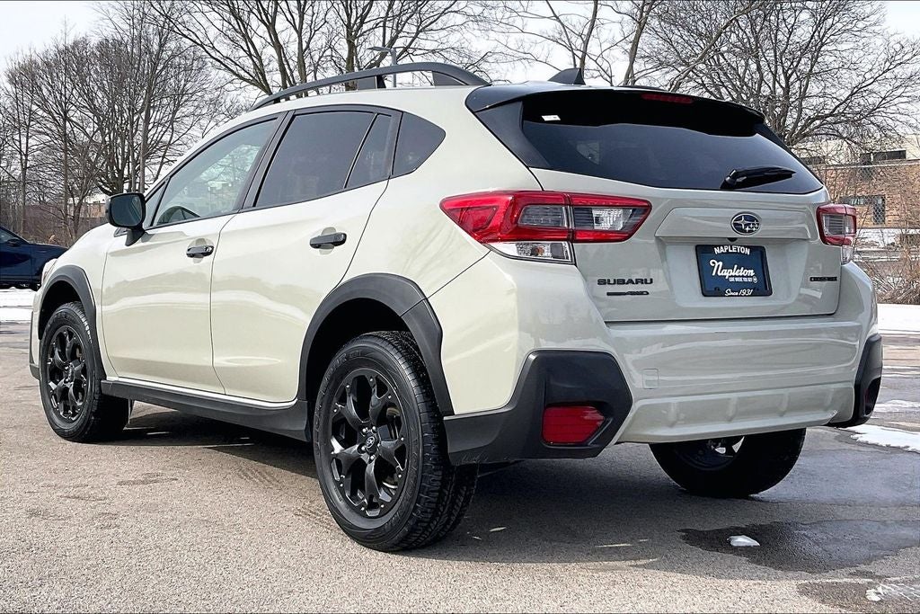 2023 Subaru Crosstrek Premium