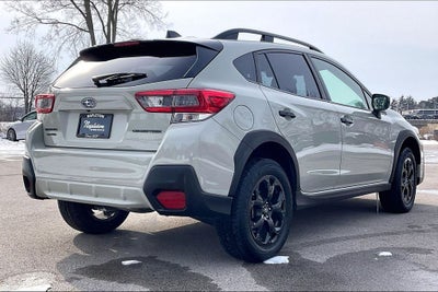 2023 Subaru Crosstrek Premium
