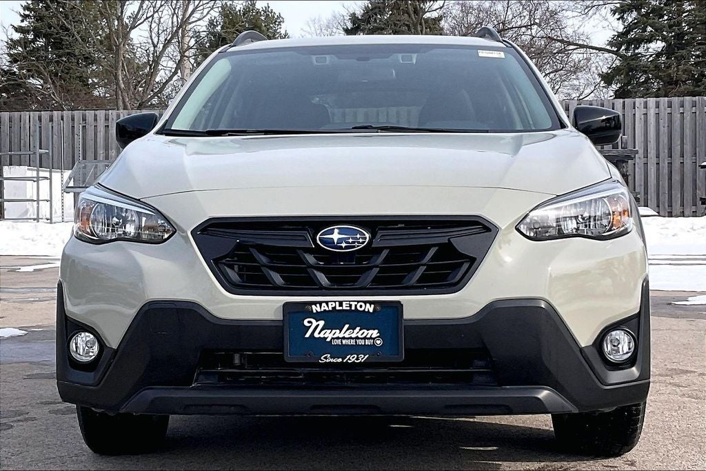 2023 Subaru Crosstrek Premium