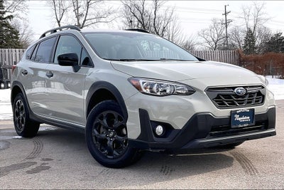 2023 Subaru Crosstrek Premium