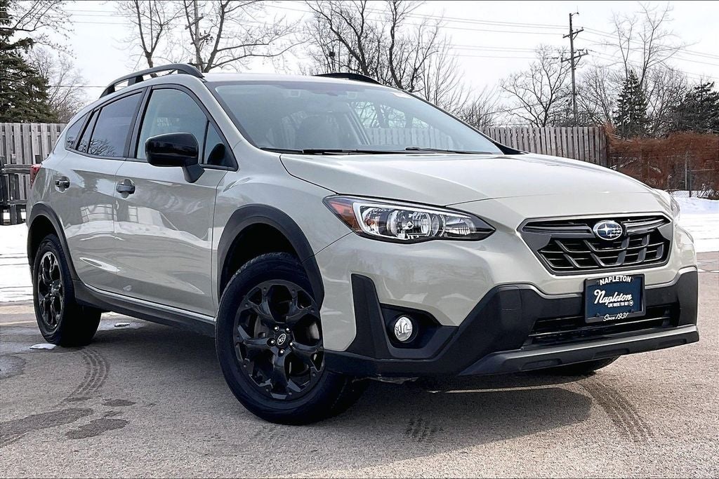 2023 Subaru Crosstrek Premium