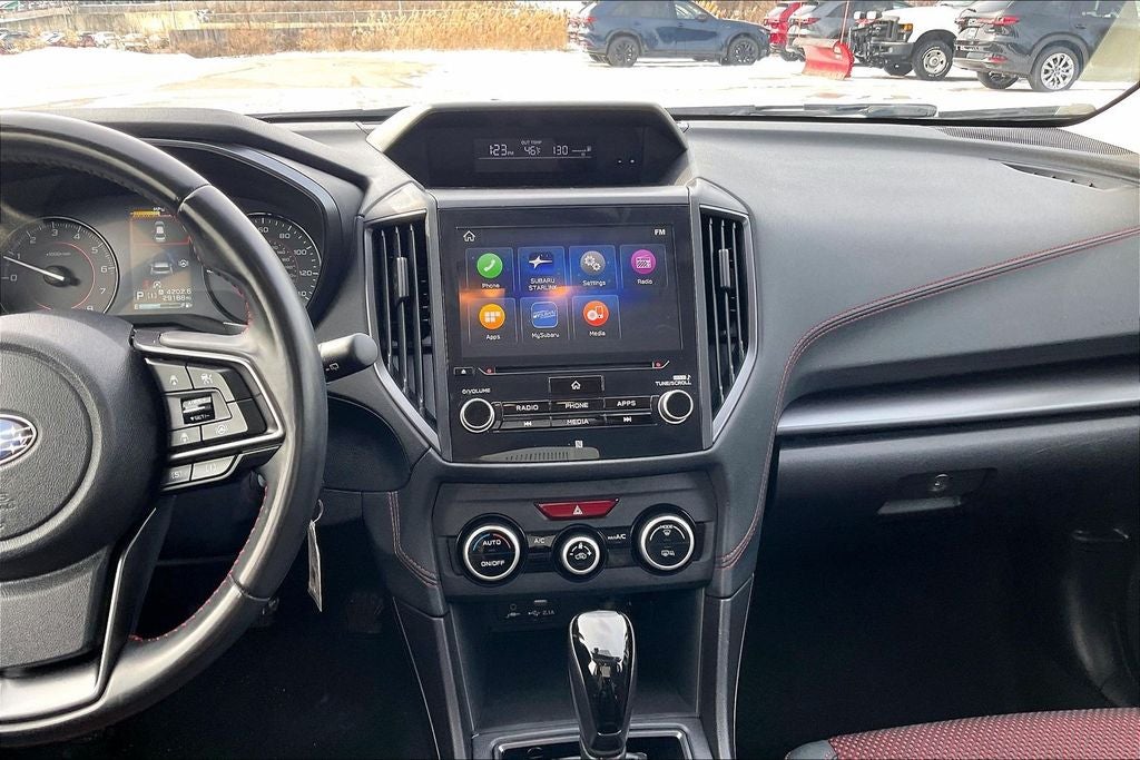 2023 Subaru Crosstrek Premium