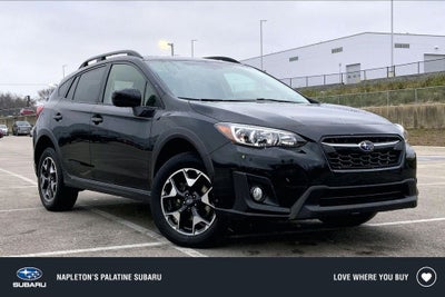 2020 Subaru Crosstrek Premium