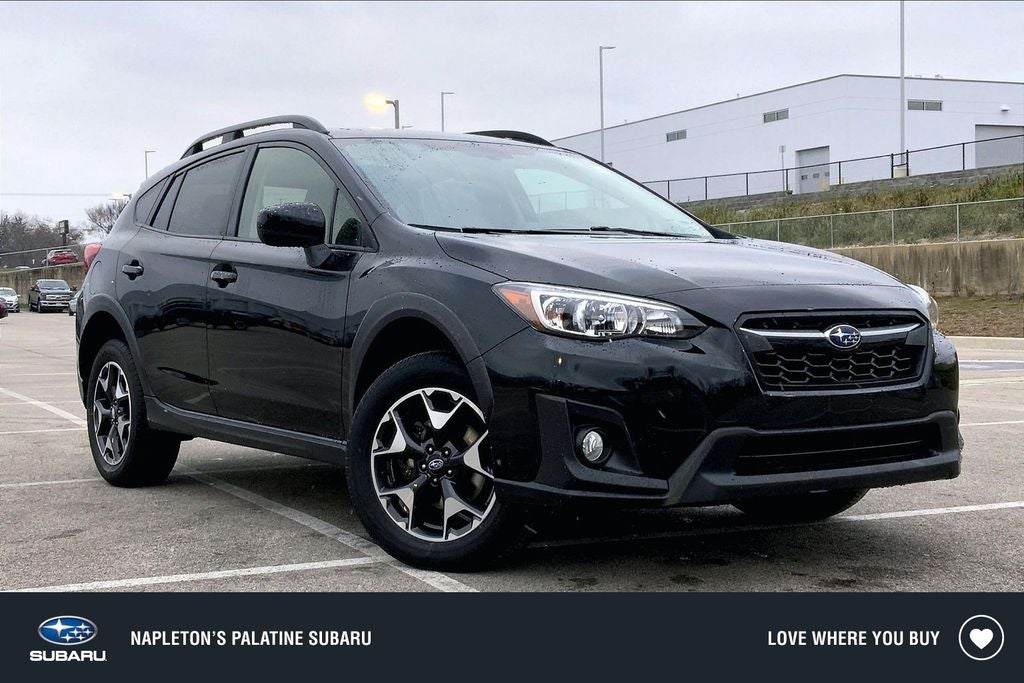 2020 Subaru Crosstrek Premium