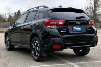 2020 Subaru Crosstrek Premium