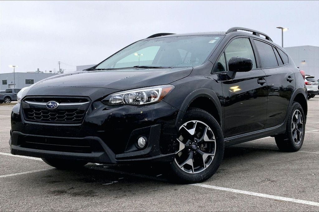 2020 Subaru Crosstrek Premium