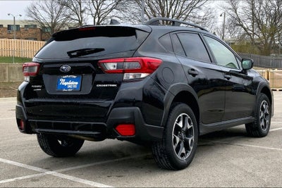 2020 Subaru Crosstrek Premium