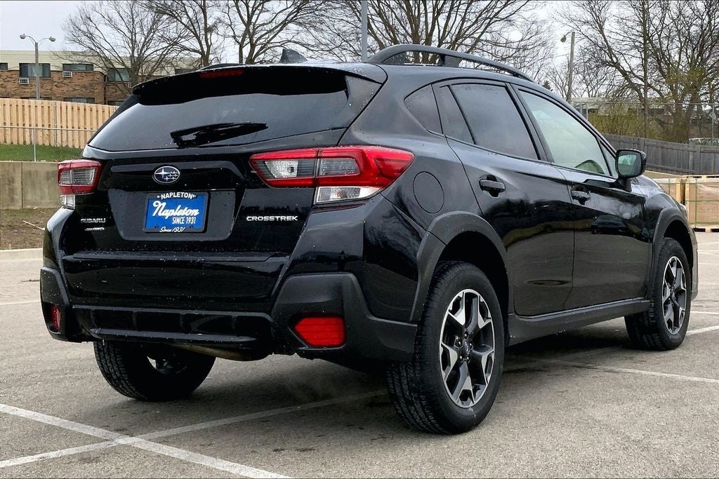 2020 Subaru Crosstrek Premium