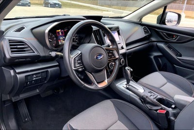 2020 Subaru Crosstrek Premium