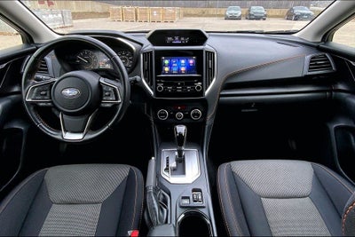 2020 Subaru Crosstrek Premium
