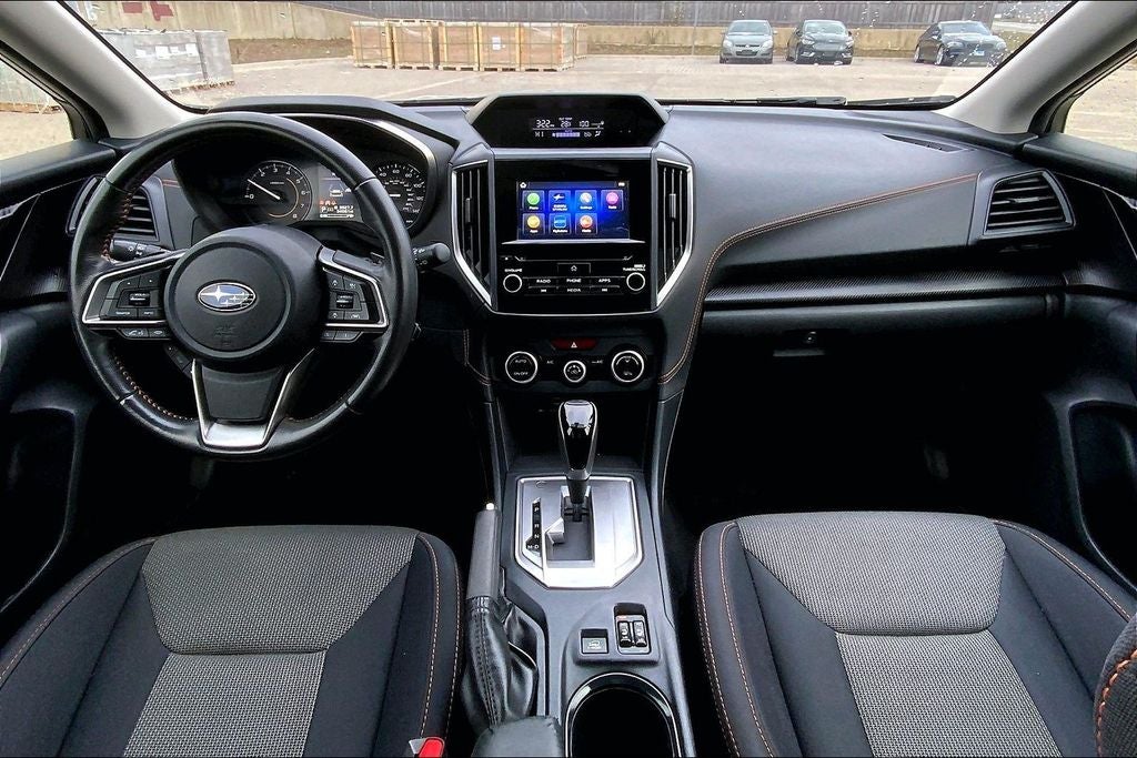 2020 Subaru Crosstrek Premium
