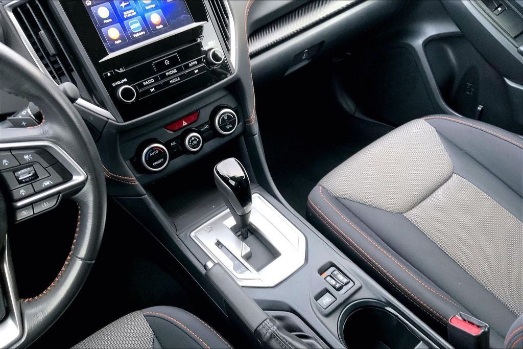 2020 Subaru Crosstrek Premium