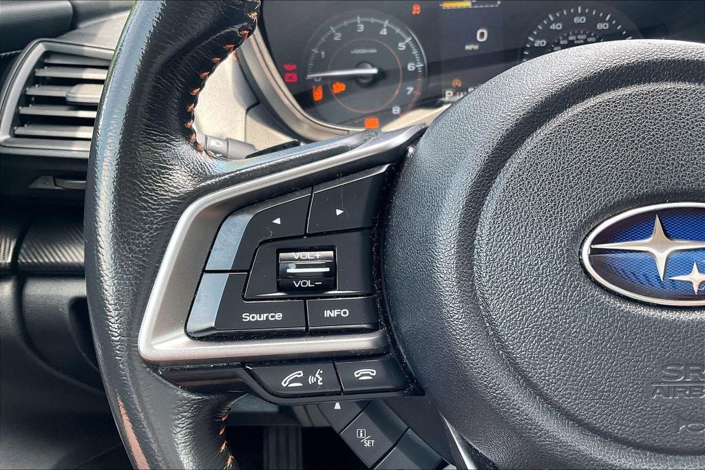 2020 Subaru Crosstrek Premium