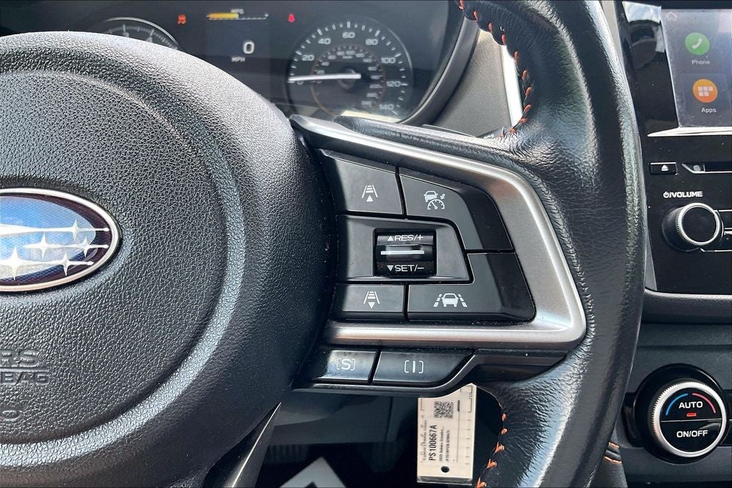 2020 Subaru Crosstrek Premium