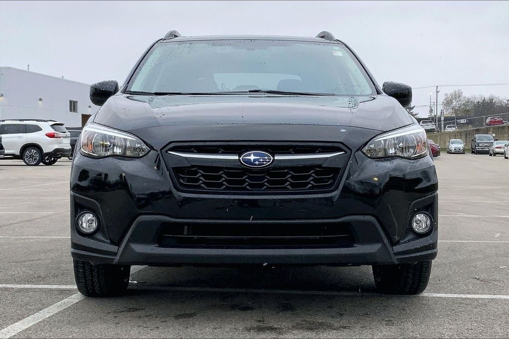 2020 Subaru Crosstrek Premium