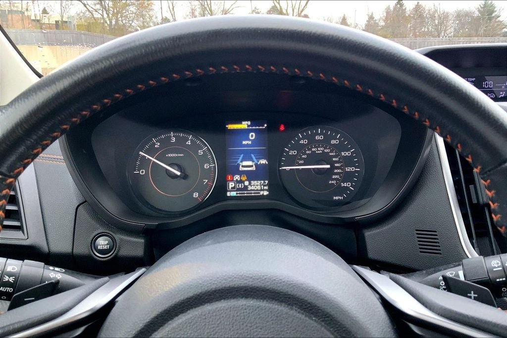 2020 Subaru Crosstrek Premium