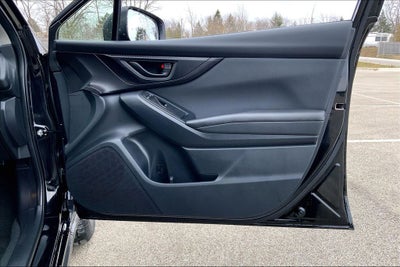 2020 Subaru Crosstrek Premium