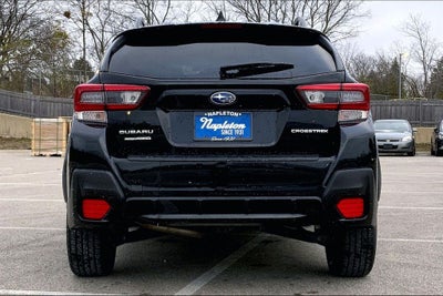 2020 Subaru Crosstrek Premium