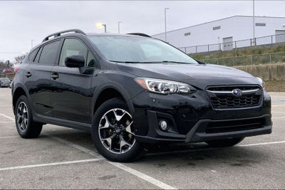 2020 Subaru Crosstrek Premium