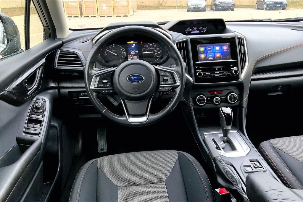 2020 Subaru Crosstrek Premium