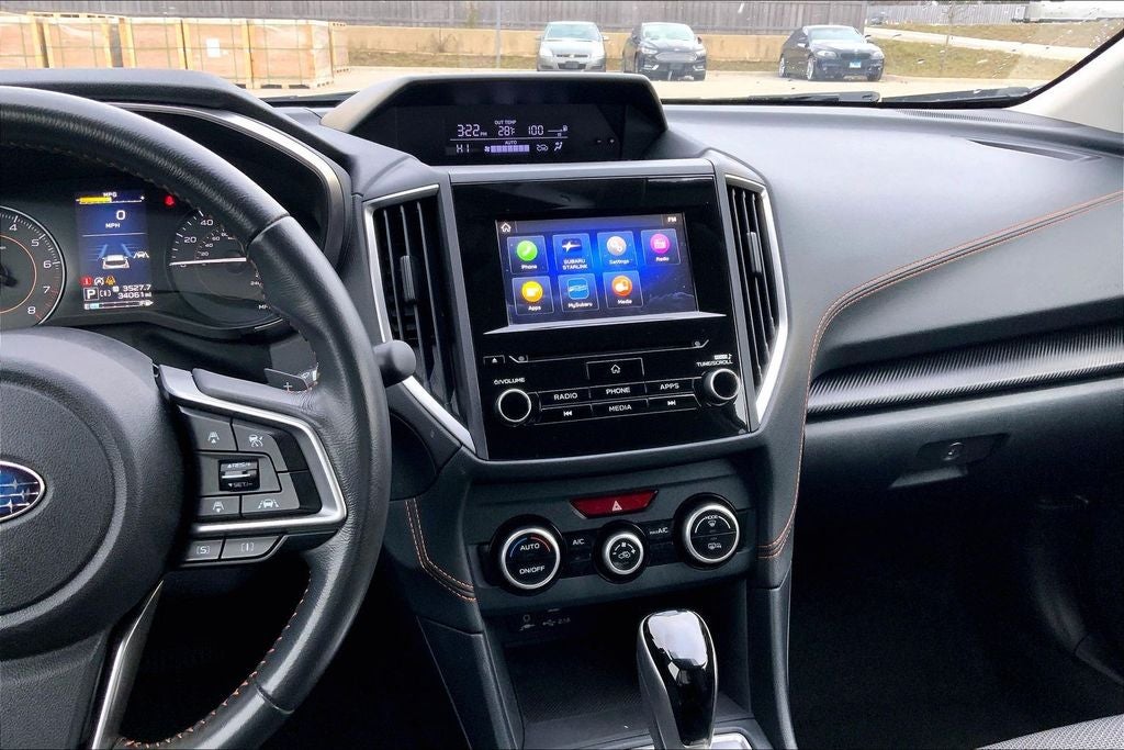 2020 Subaru Crosstrek Premium