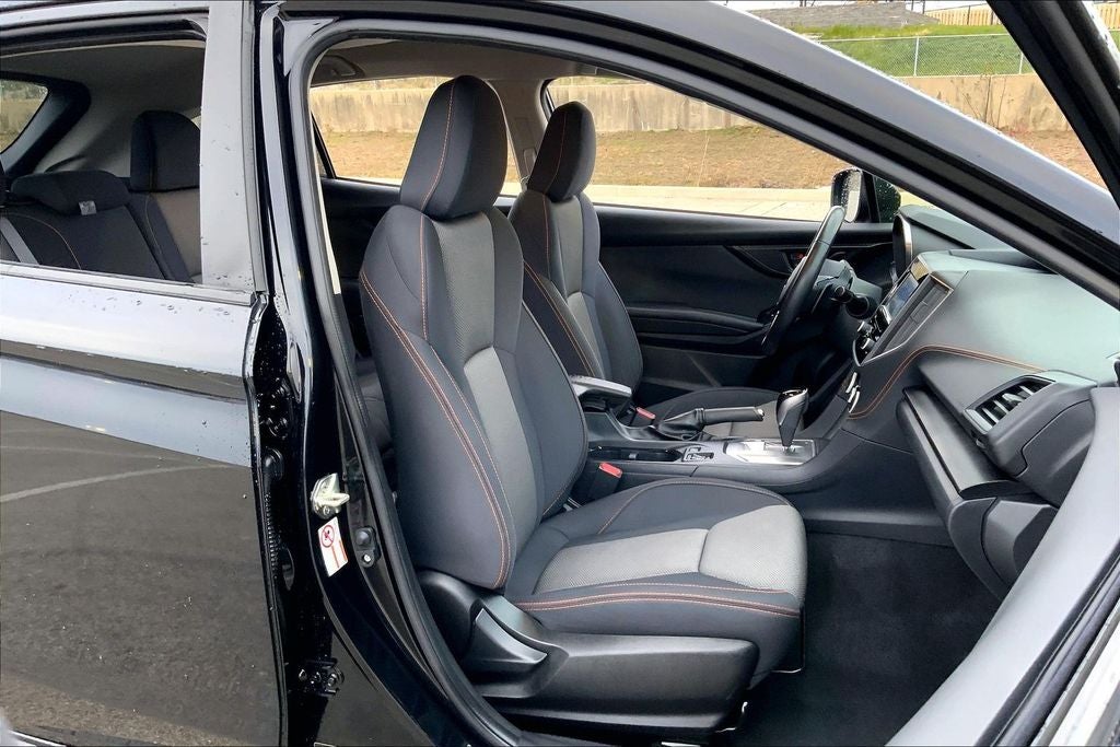 2020 Subaru Crosstrek Premium