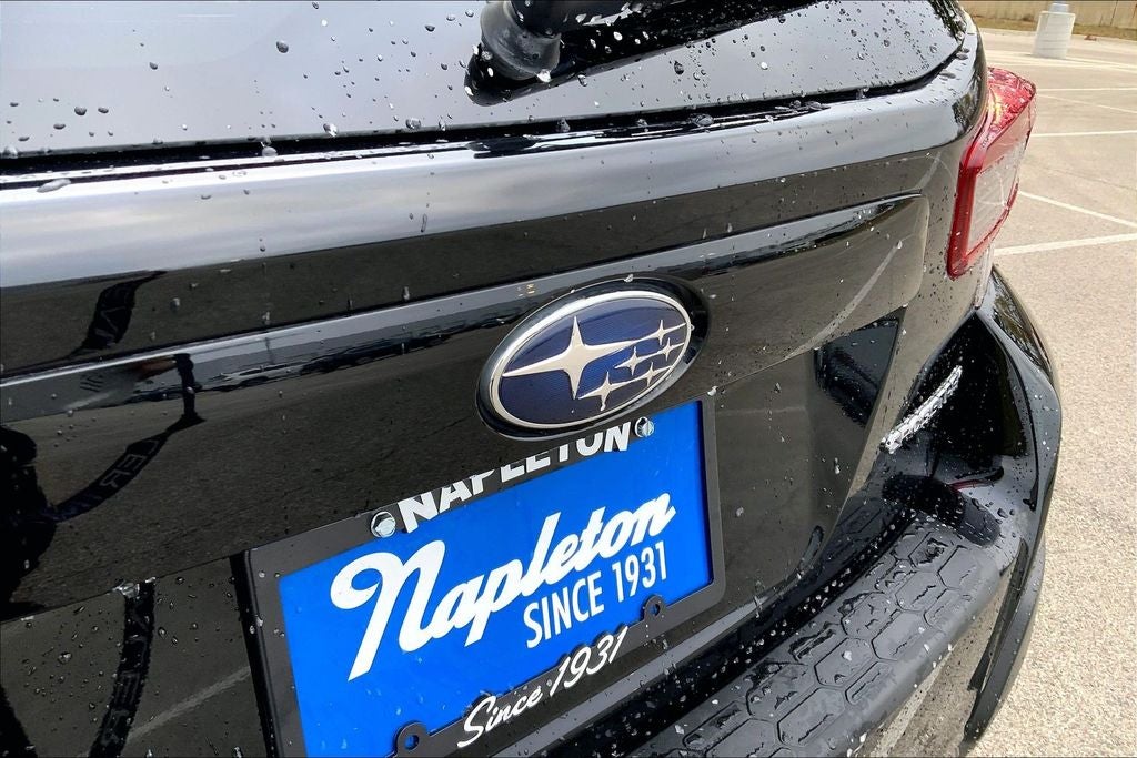 2020 Subaru Crosstrek Premium