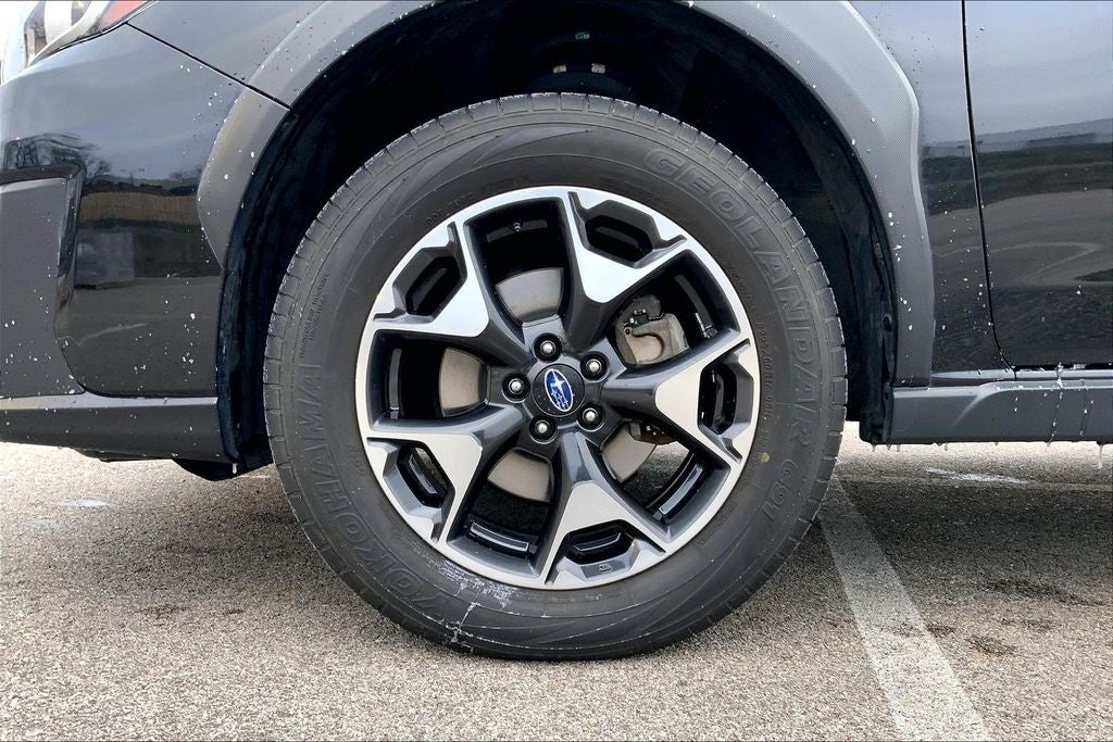2020 Subaru Crosstrek Premium