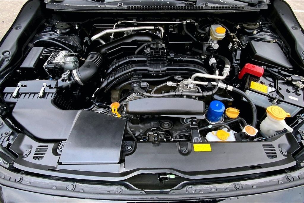 2020 Subaru Crosstrek Premium
