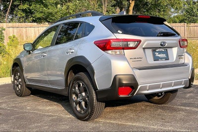 2023 Subaru Crosstrek Sport