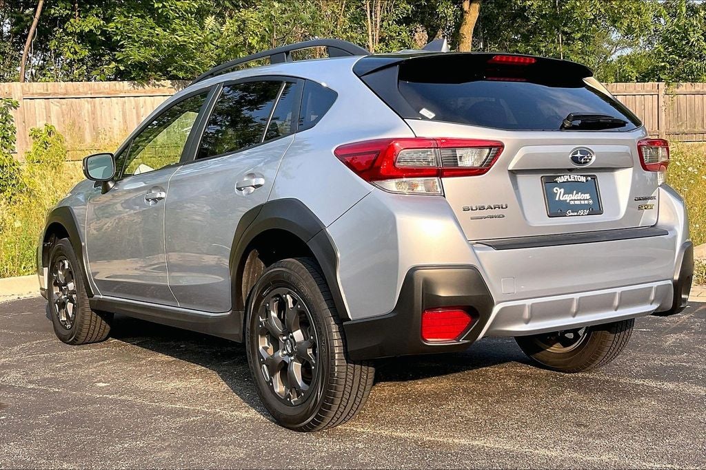 2023 Subaru Crosstrek Sport