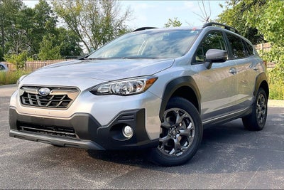 2023 Subaru Crosstrek Sport
