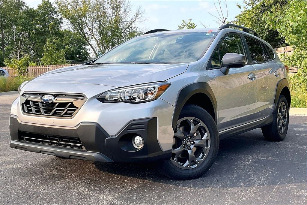 2023 Subaru Crosstrek Sport