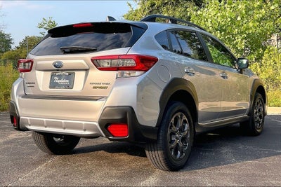 2023 Subaru Crosstrek Sport