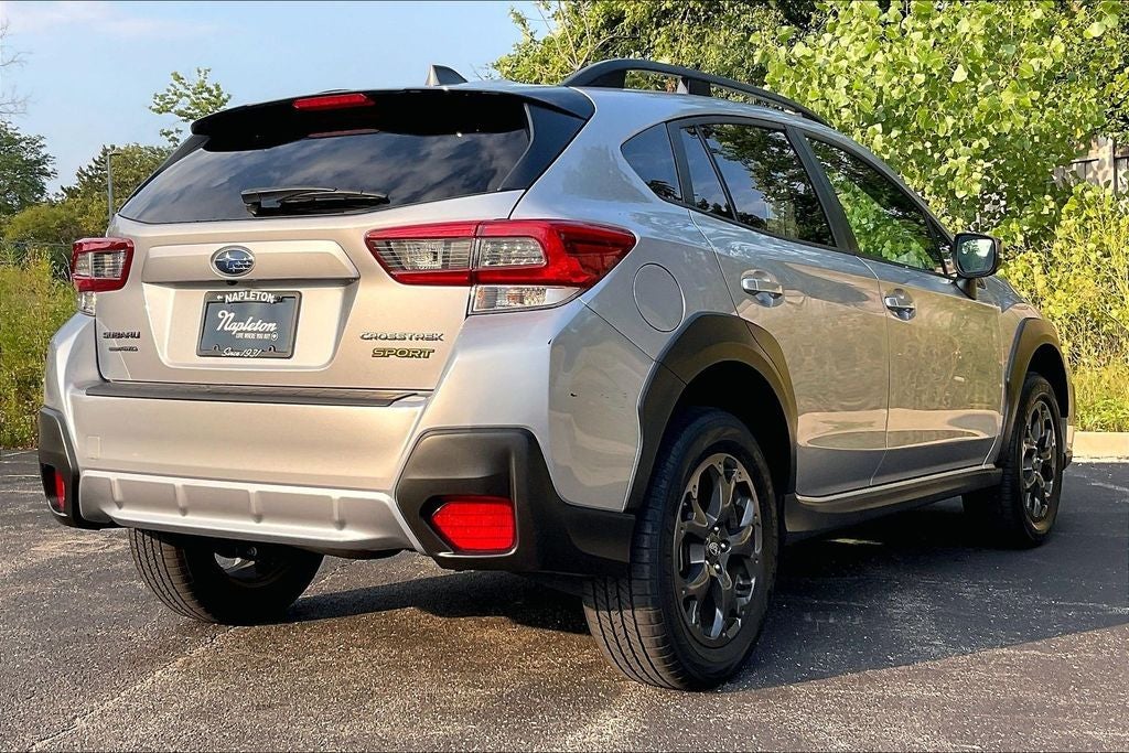 2023 Subaru Crosstrek Sport