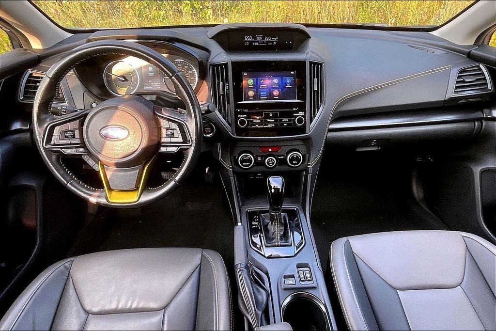 2023 Subaru Crosstrek Sport