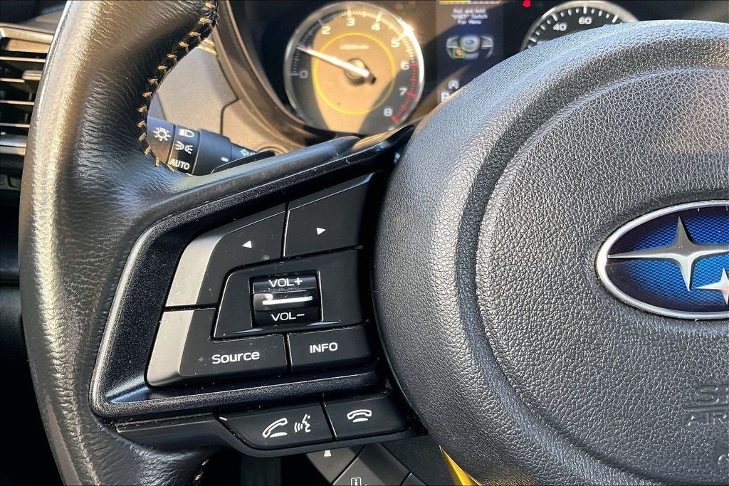 2023 Subaru Crosstrek Sport