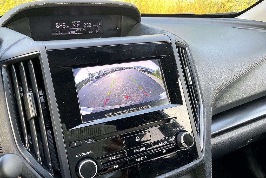 2023 Subaru Crosstrek Sport