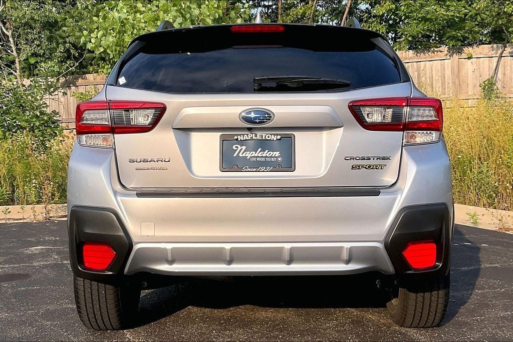 2023 Subaru Crosstrek Sport