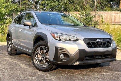 2023 Subaru Crosstrek Sport
