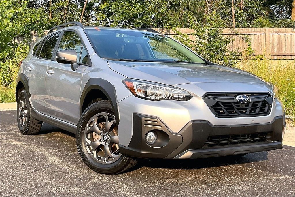 2023 Subaru Crosstrek Sport