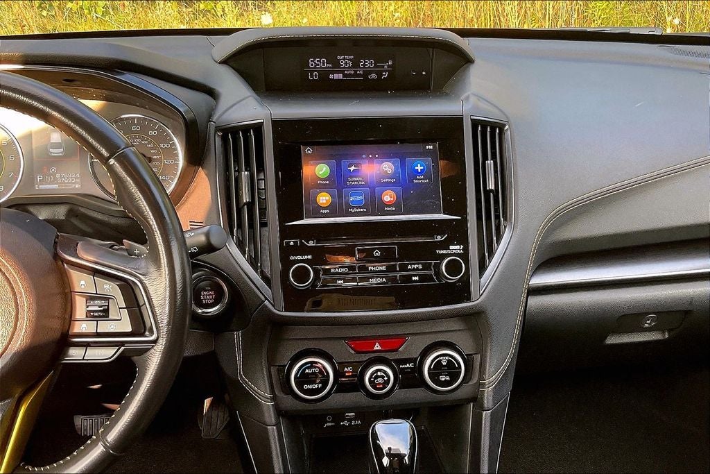 2023 Subaru Crosstrek Sport