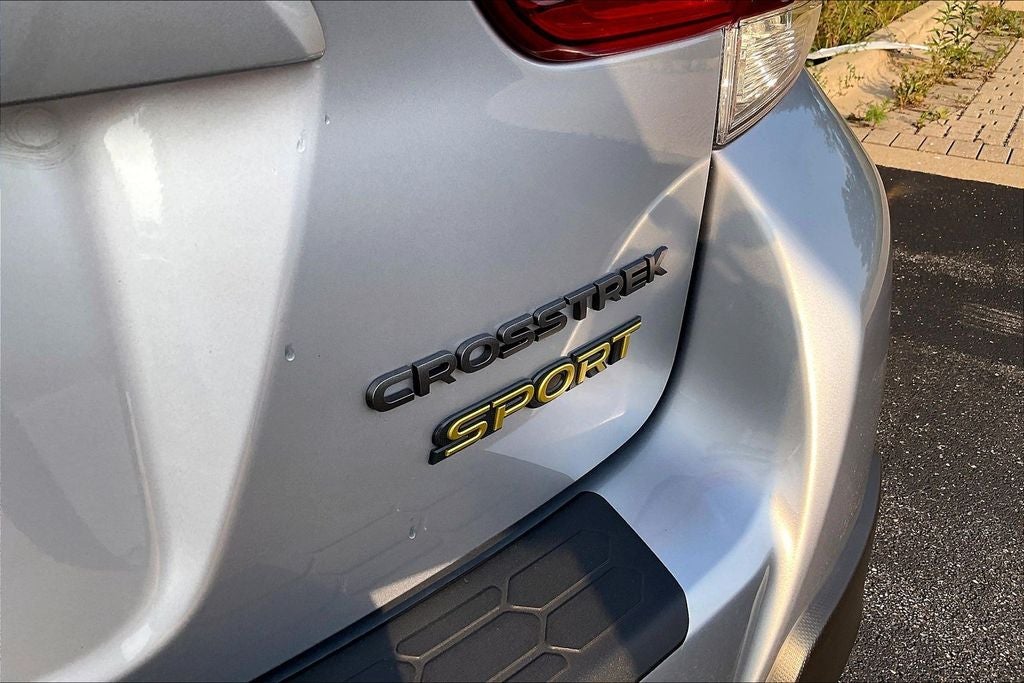 2023 Subaru Crosstrek Sport