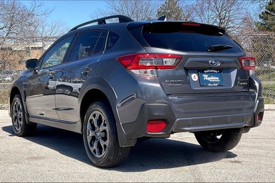 2023 Subaru Crosstrek Sport SPORT