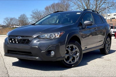 2023 Subaru Crosstrek Sport SPORT