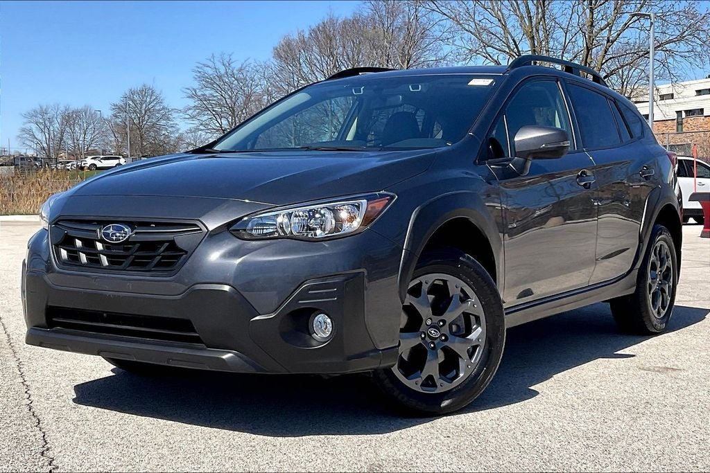 2023 Subaru Crosstrek Sport SPORT