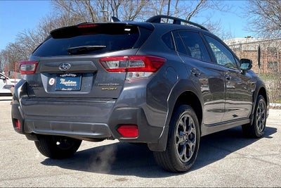 2023 Subaru Crosstrek Sport SPORT