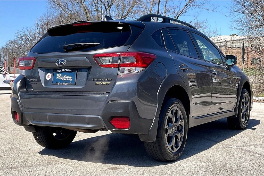 2023 Subaru Crosstrek Sport SPORT