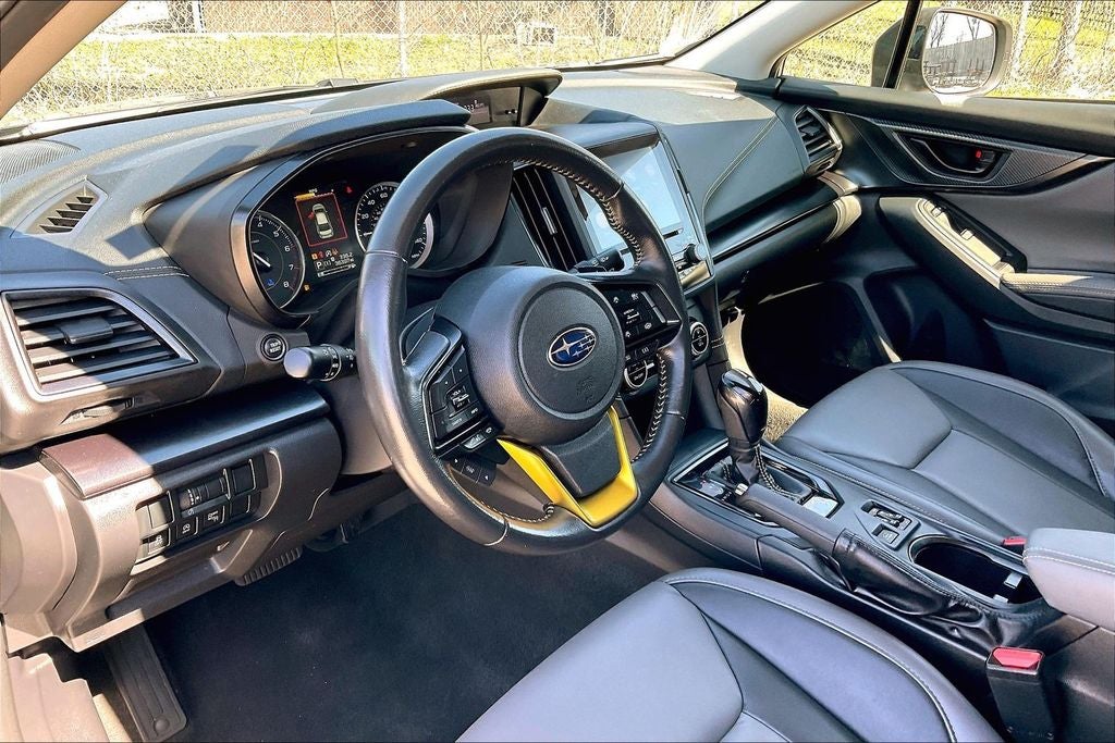 2023 Subaru Crosstrek Sport SPORT